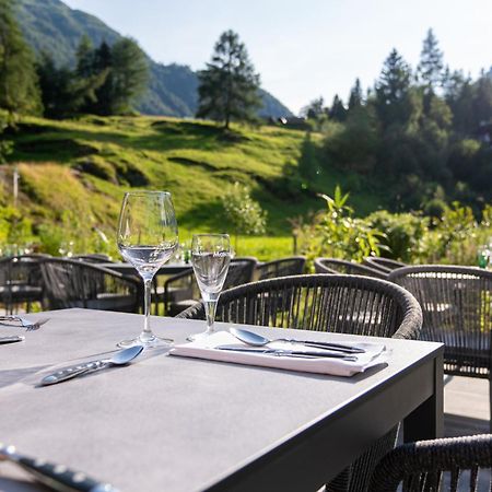 Heimat - Das Natur Resort Prägraten Exteriör bild