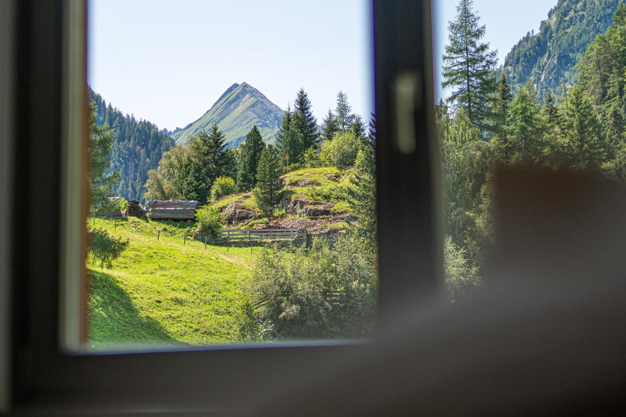 Heimat - Das Natur Resort Prägraten Exteriör bild