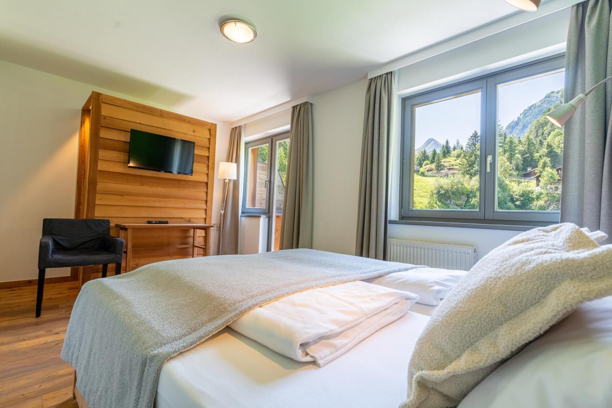 Heimat - Das Natur Resort Prägraten Exteriör bild
