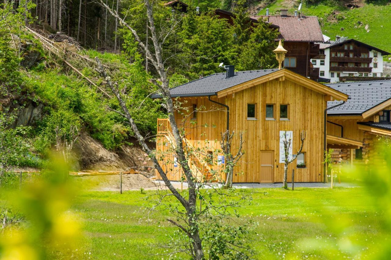 Heimat - Das Natur Resort Prägraten Exteriör bild